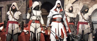 Assassin's Creed: League of Brotherhood banner