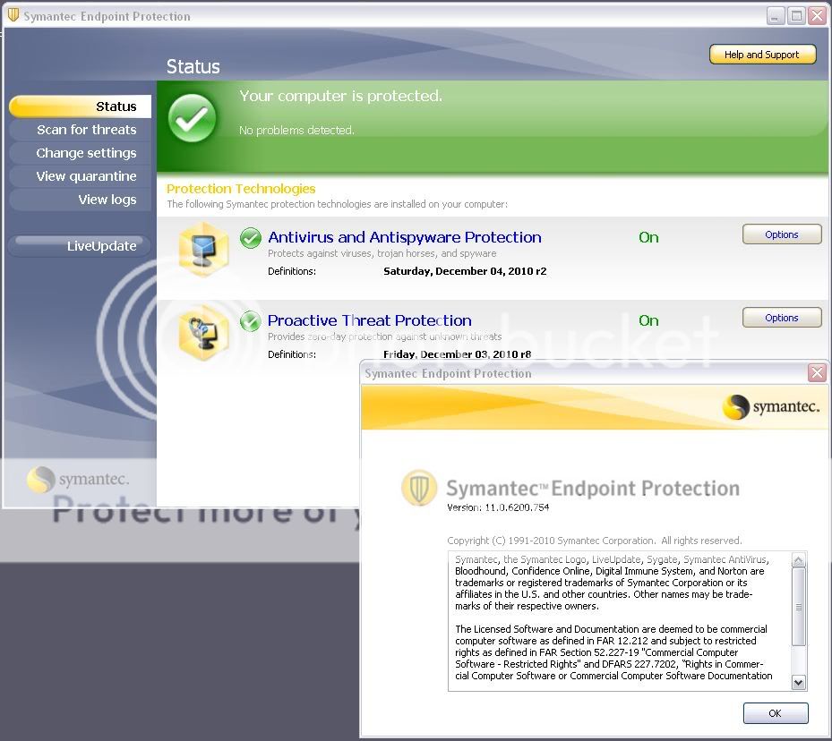 Symantec endpoint protection 11.0 serial number