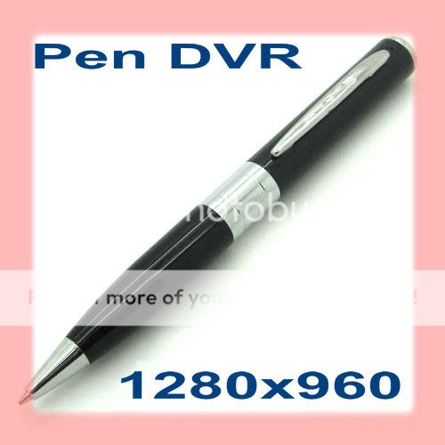 4GB Spy Pen Camera Cam USB Video Recorder DVR NEW  