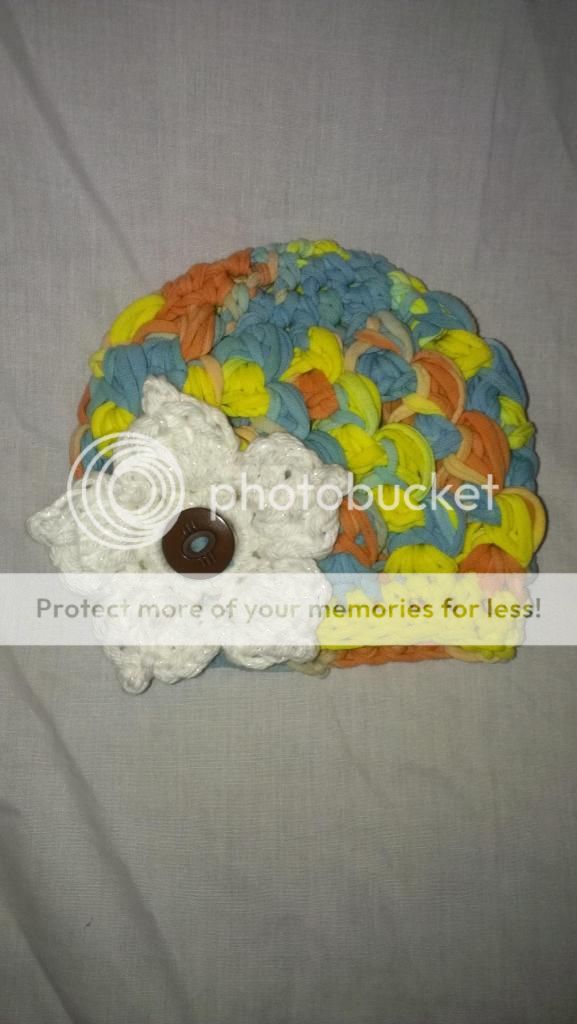 T shirt yarn blanket? BabyCenter