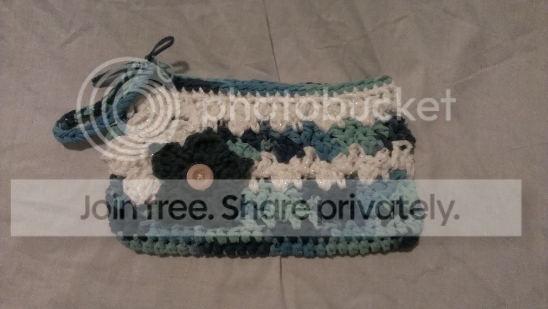 T shirt yarn blanket? BabyCenter