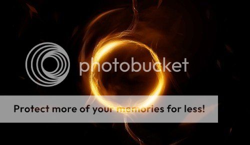 Create an Abstract Golden Circle with Smoke Brushset in Photoshop
