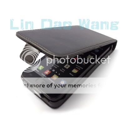   Case Cover Pouch + LCD Film For For Samsung GALAXY S 2 II i9100  