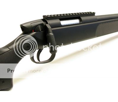   USMC MARINE CORPS SPRING AIRSOFT GUN SNIPER RIFLE w/ 6mm BBs BB  