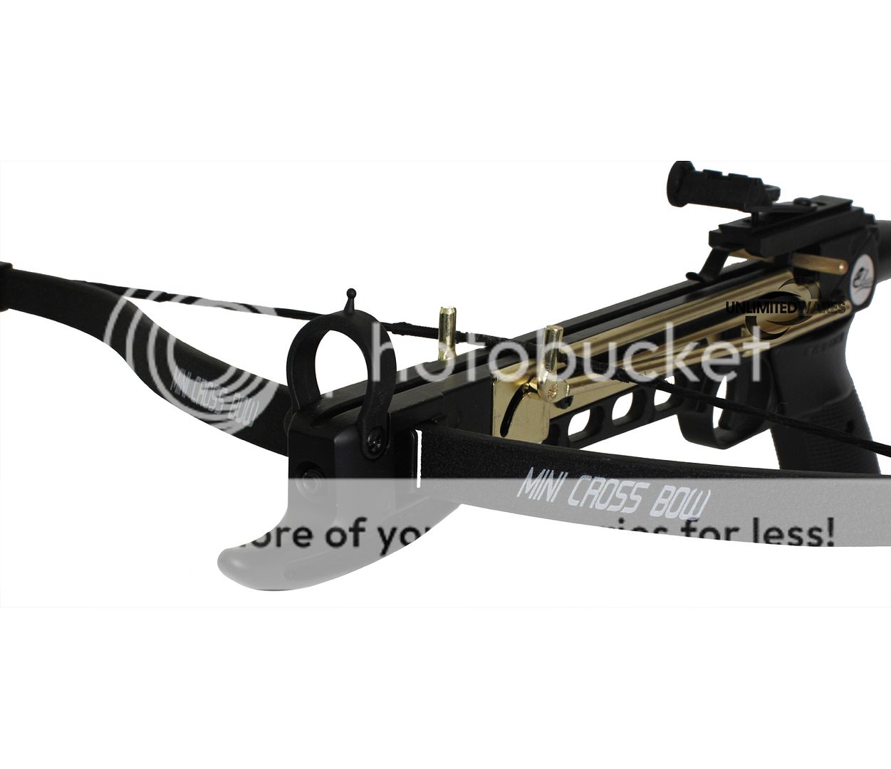 NEW 80 LB ARCHERY HUNTING Gun SELF COCKING PISTOL CROSSBOW W/ ARROWS 