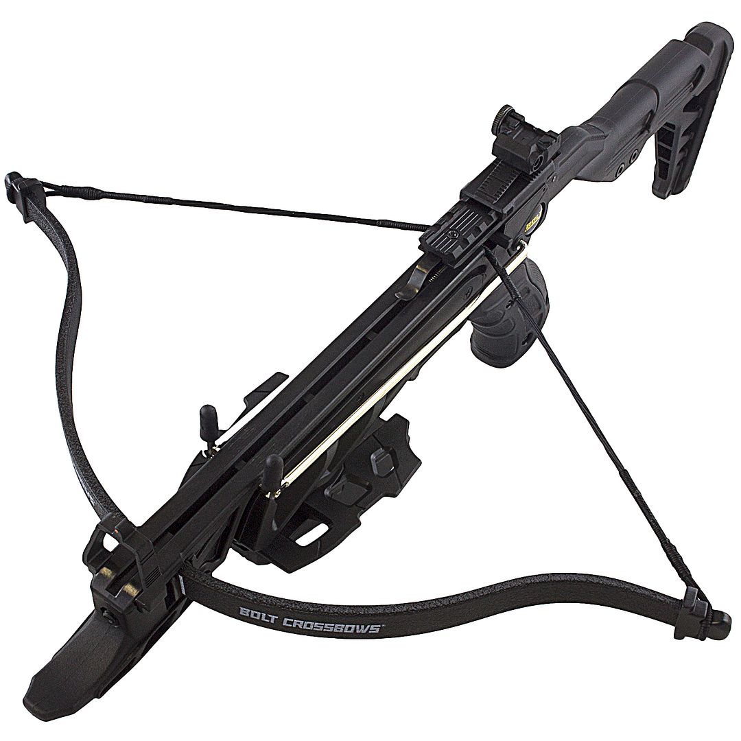 replacement stock for pistol crossbow
