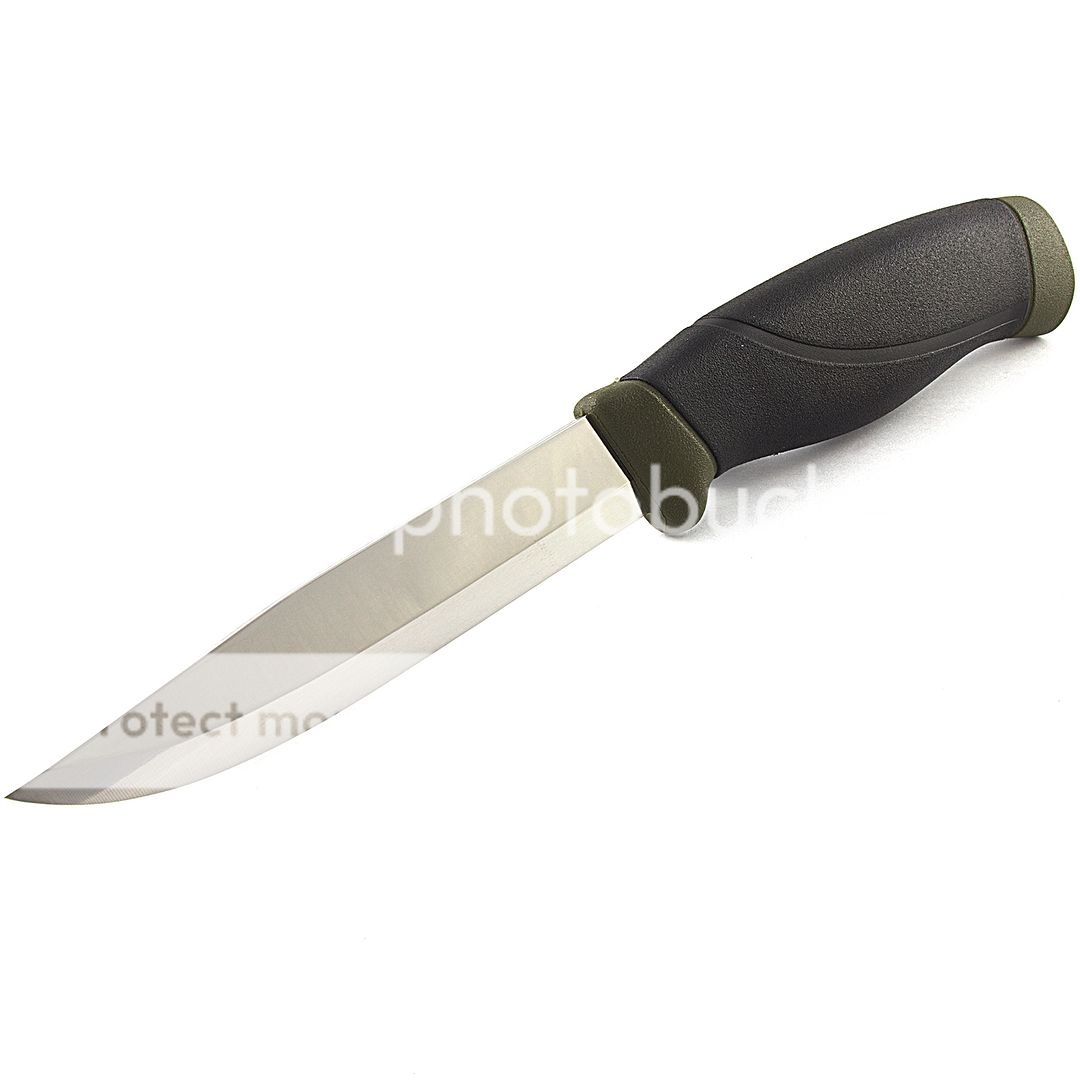 8 8 Mora Morakniv Companion Heavy Duty Mg Knife Survival Hunting Sweden Ebay