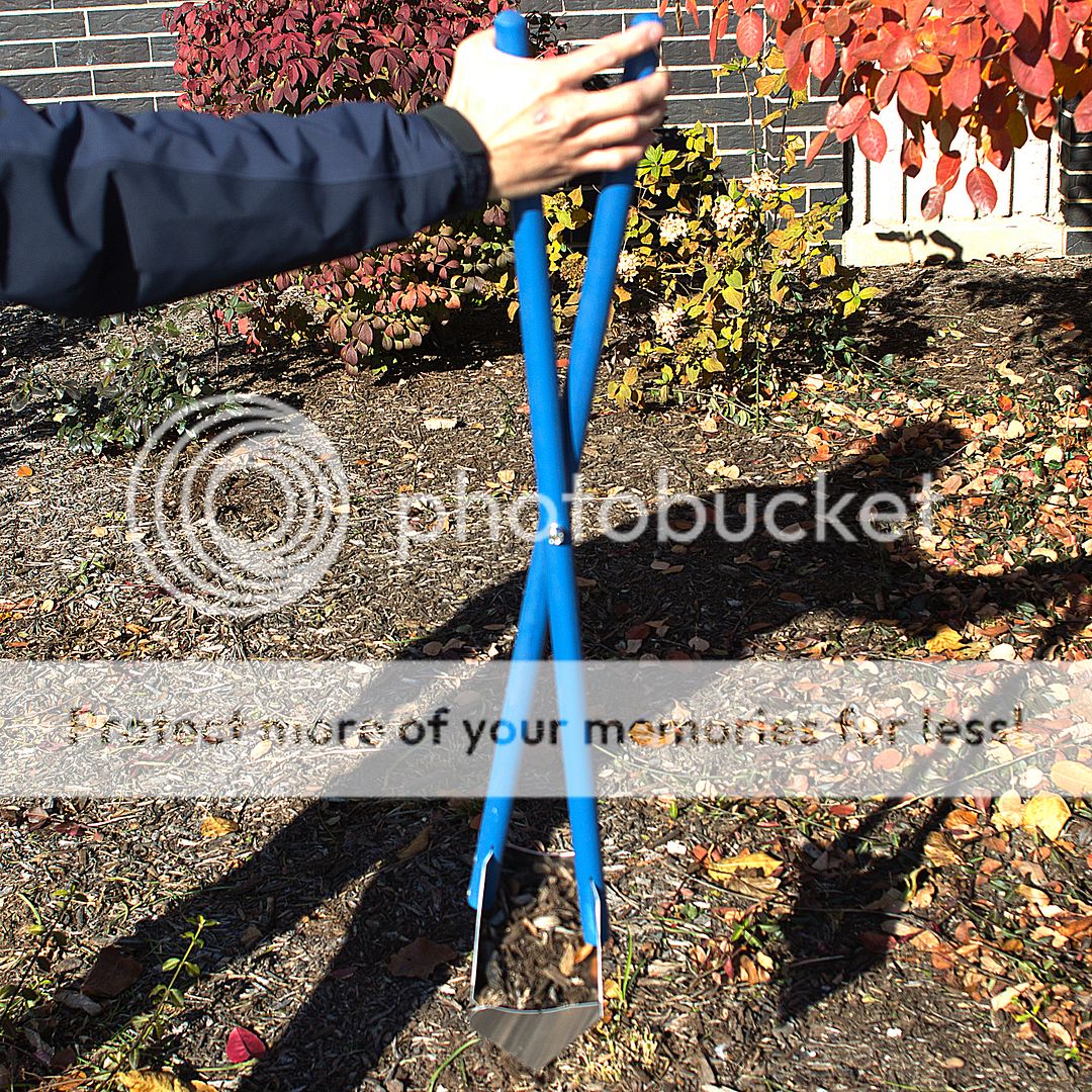 LARGE DOG POOPER SCOOPER PET WASTE PICK UP TOOL Scoop Clean Poop XL