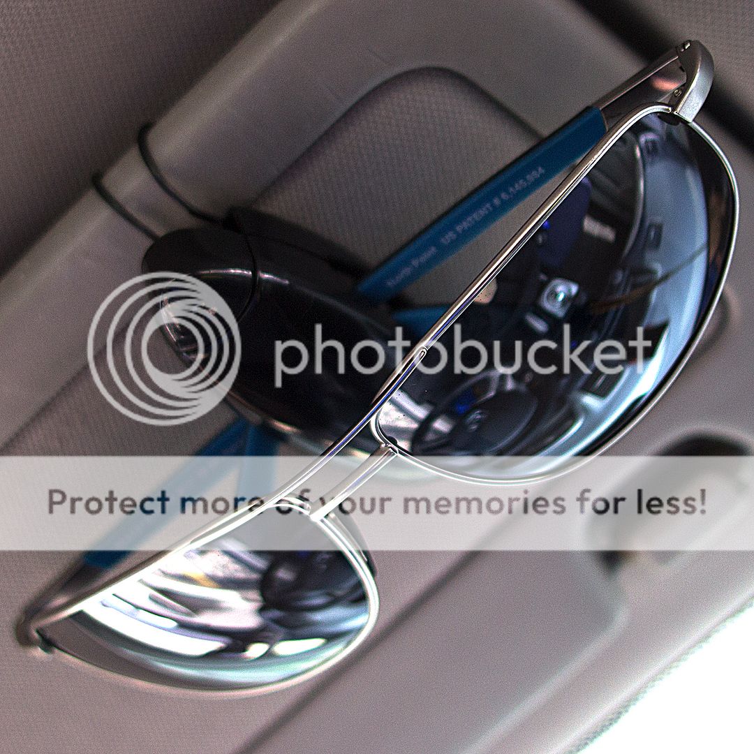 12 PACK UNIVERSAL CAR SUNGLASSES VISOR CLIP Auto Glasses Sun Card