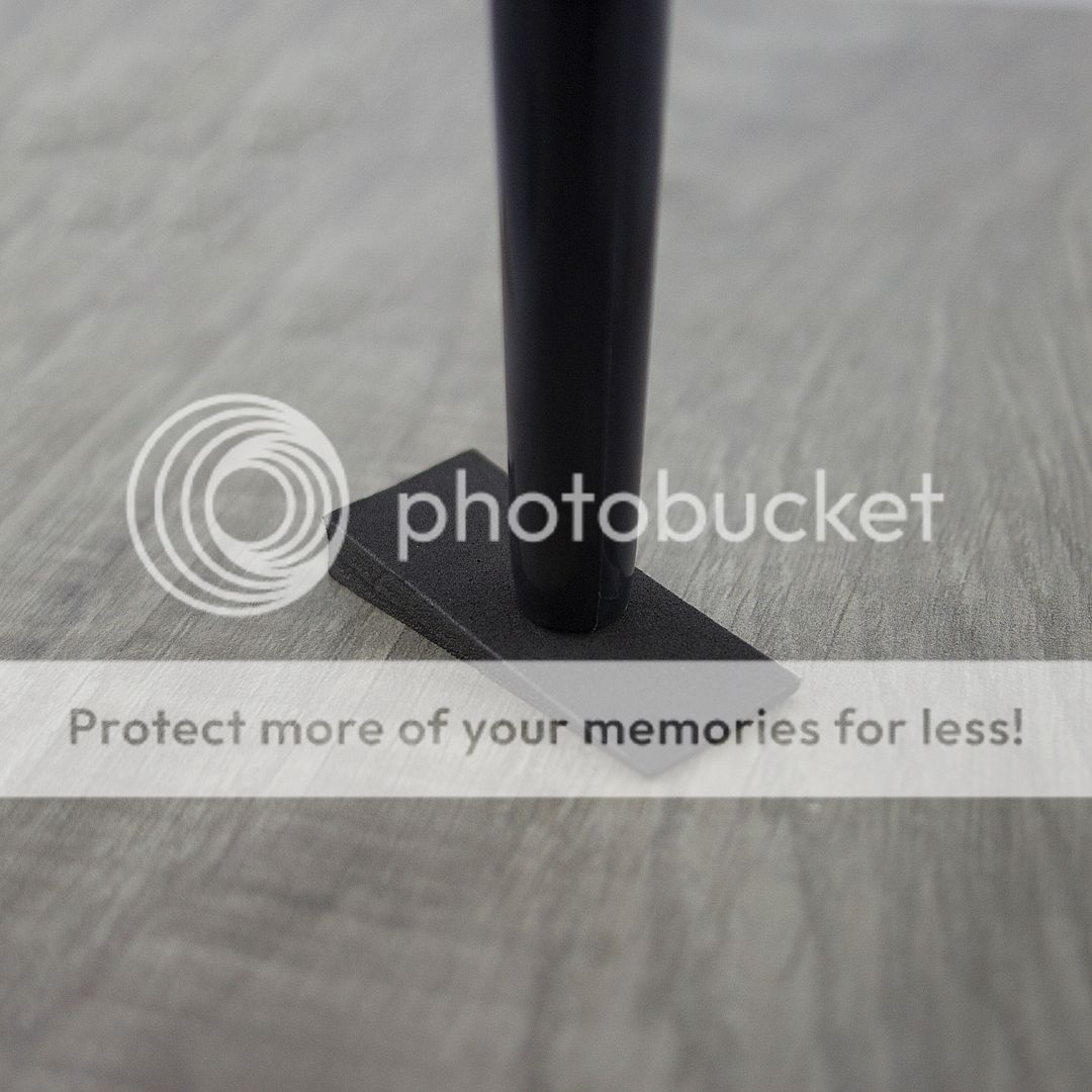 24 PC FURNITURE STABILIZER WEDGE WOBBLE STOPPERS Fix Uneven Chairs