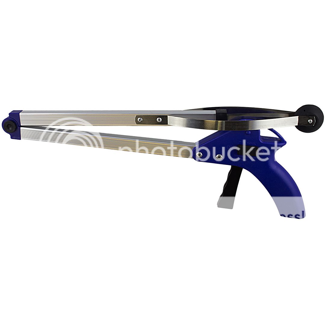 Купить Костыли IIT 29" LONG REACH FOLDING PICK UP TOOL Helping Hand