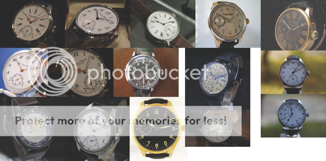 Glashutte Original Replica Watches
