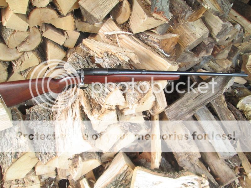 1951 Remington 722 257 Roberts 24hourcampfire