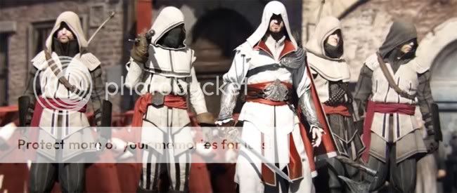 roles within the assassin brotherhood