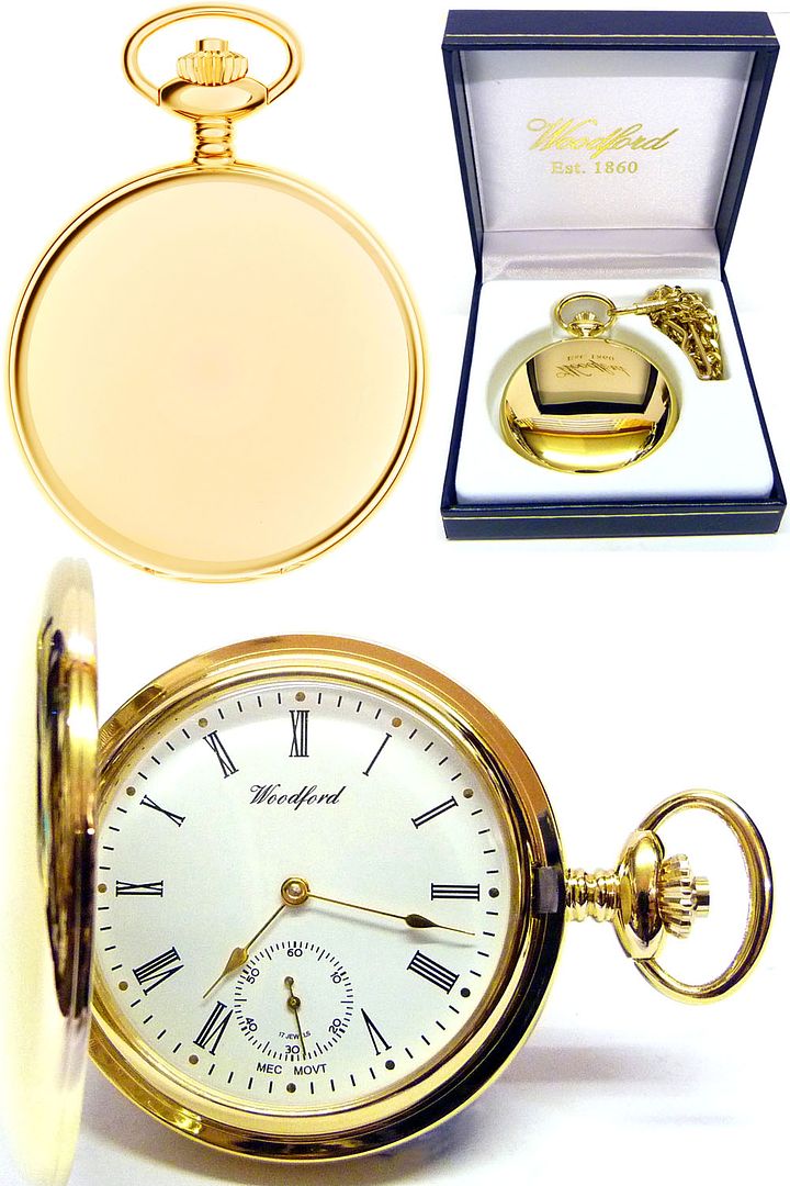 hunter pocket watches for sale